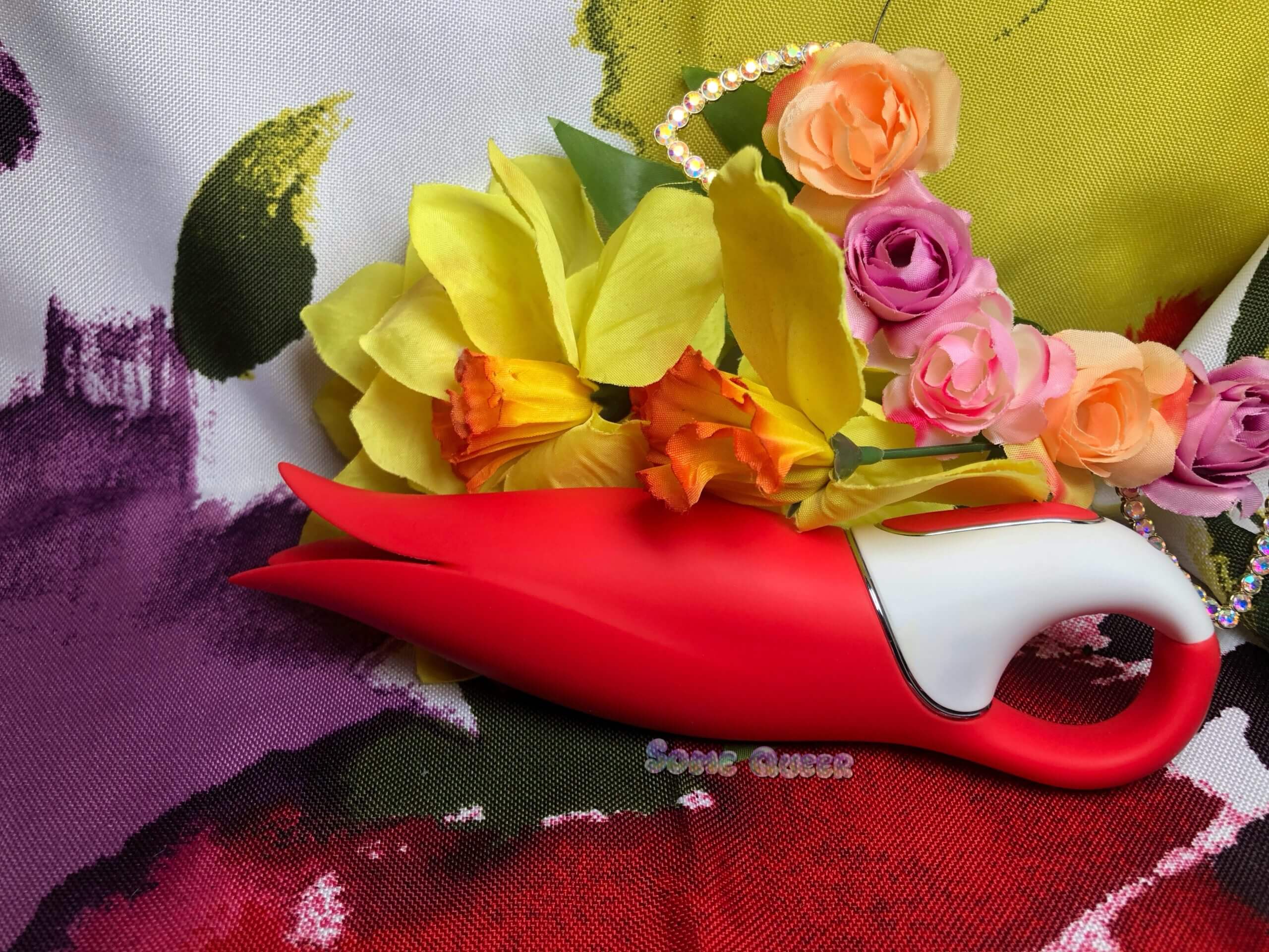 Power Flower Satisfyer Review
