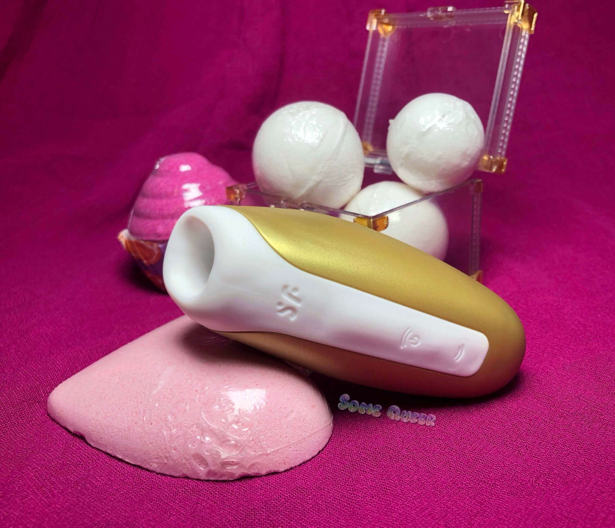 Satisfyer Love Breeze Review
