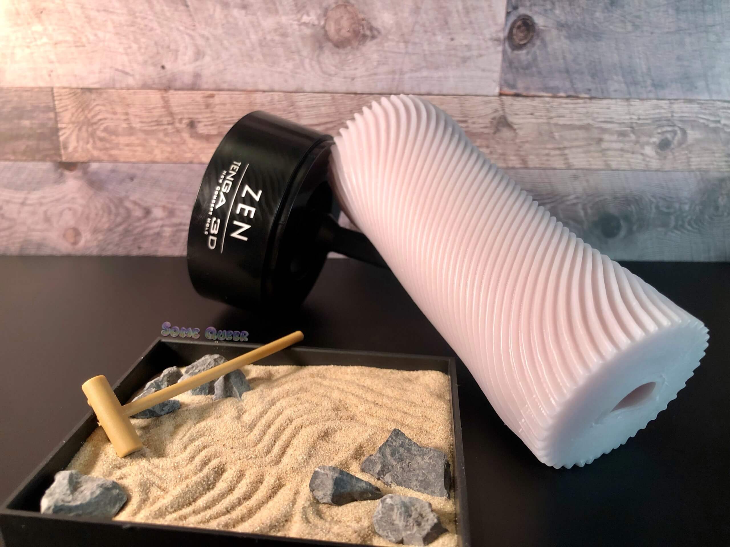 Tenga 3D Zen Review
