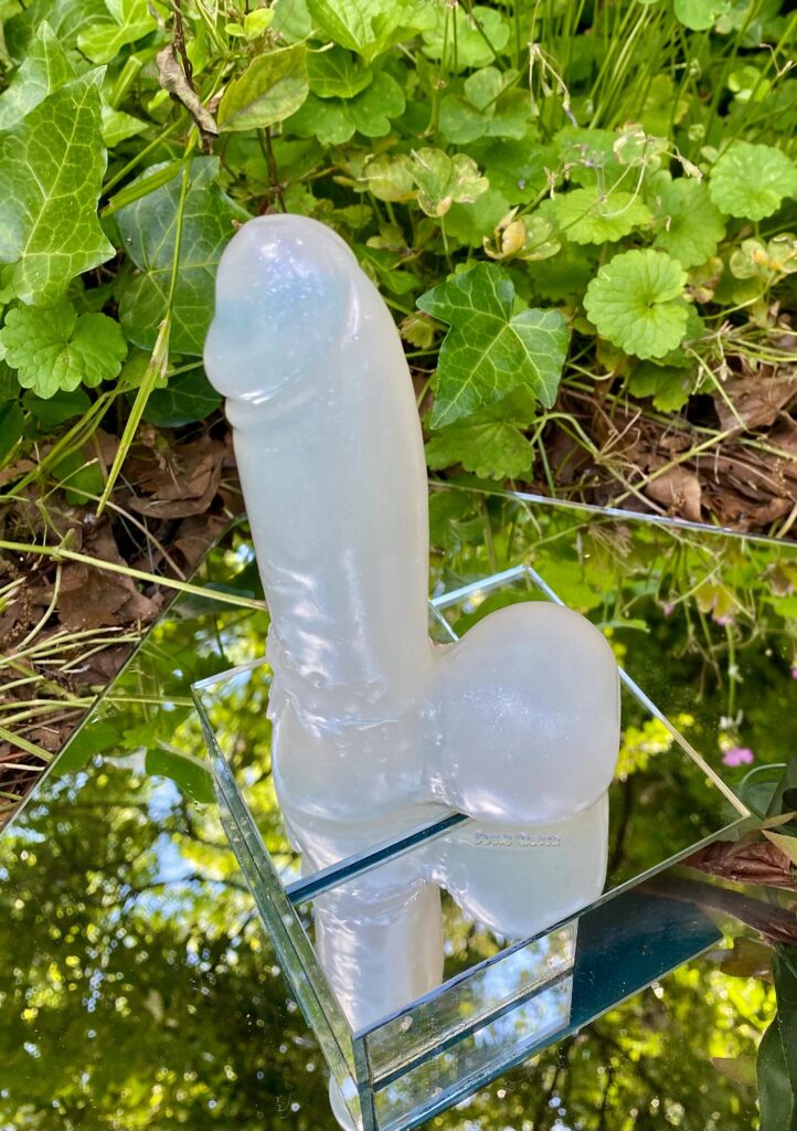 Elwyn the elf dildo from Squidly co