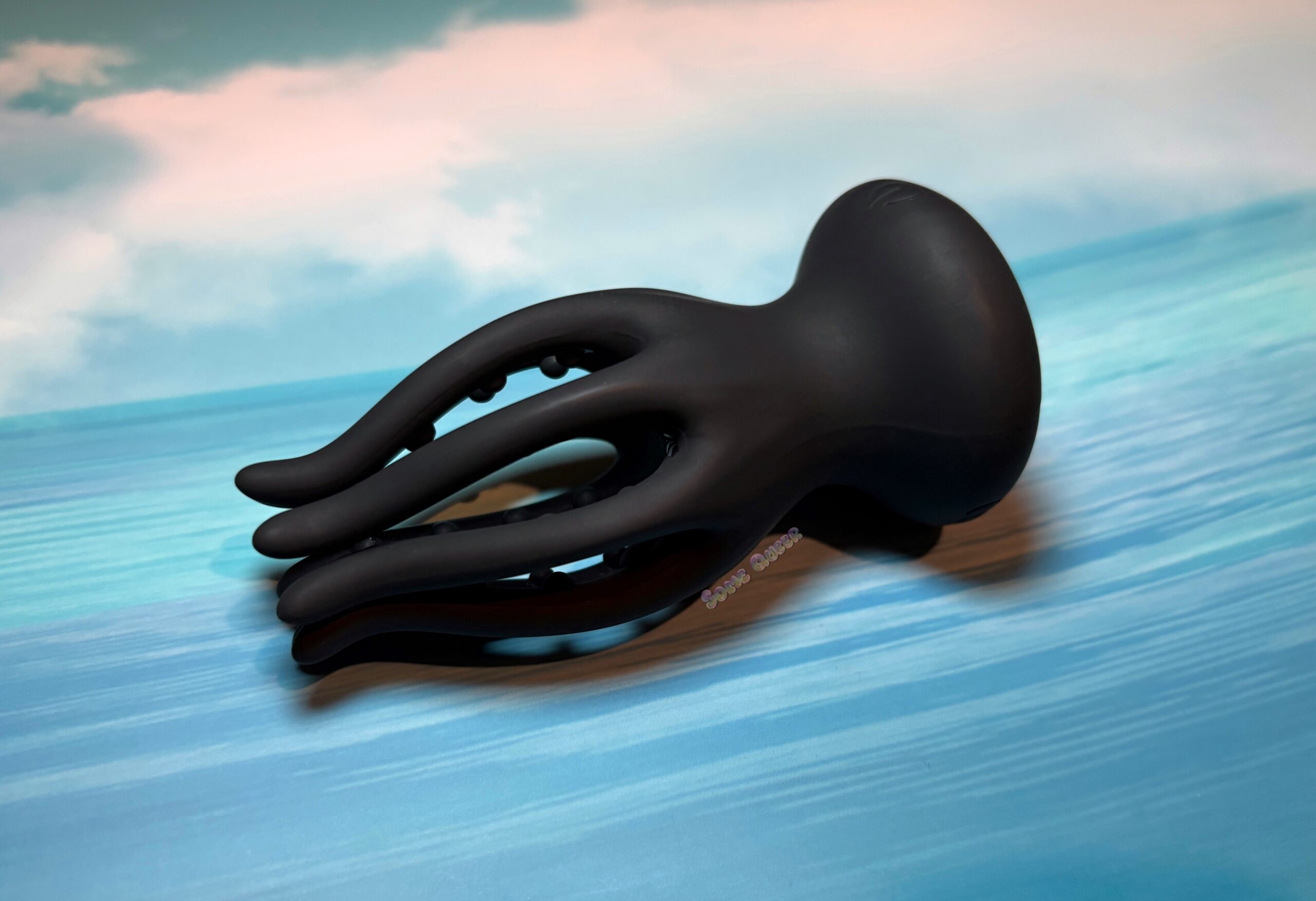 MoYu Vibrating Octopus Masturbator