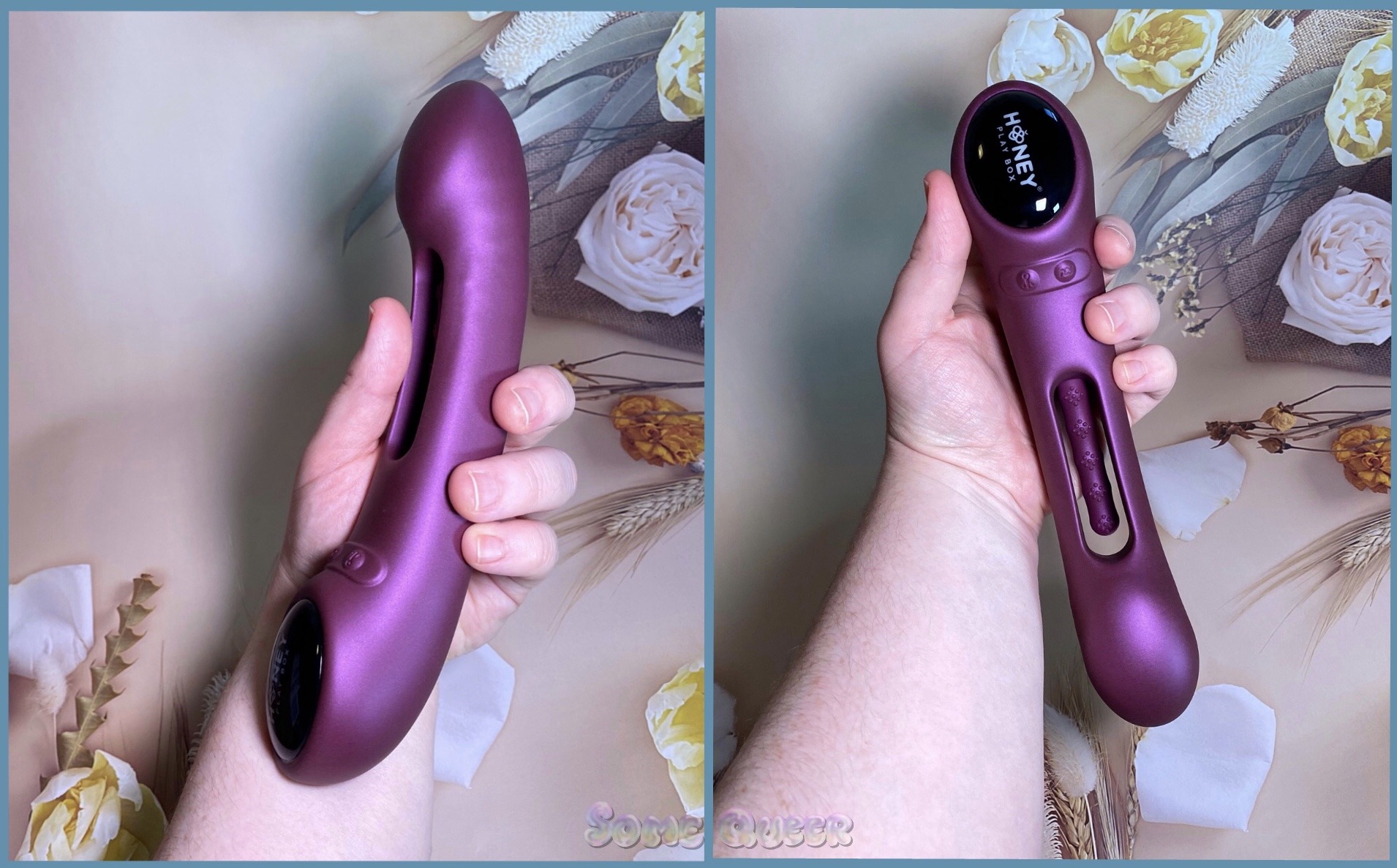 Tempo Vibrator G-Spot Tapper Review