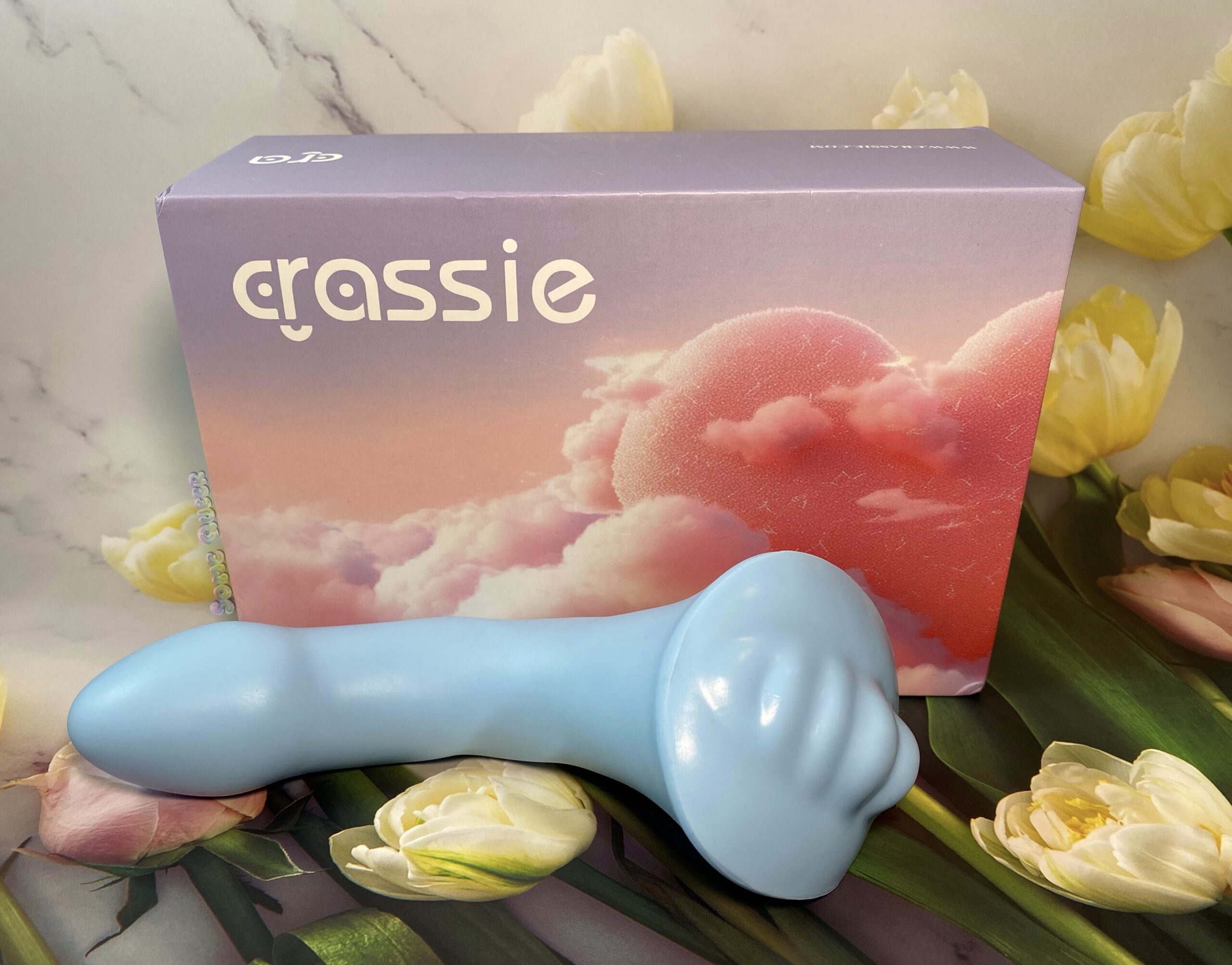 Dual Density Grinding Base Dildo Review