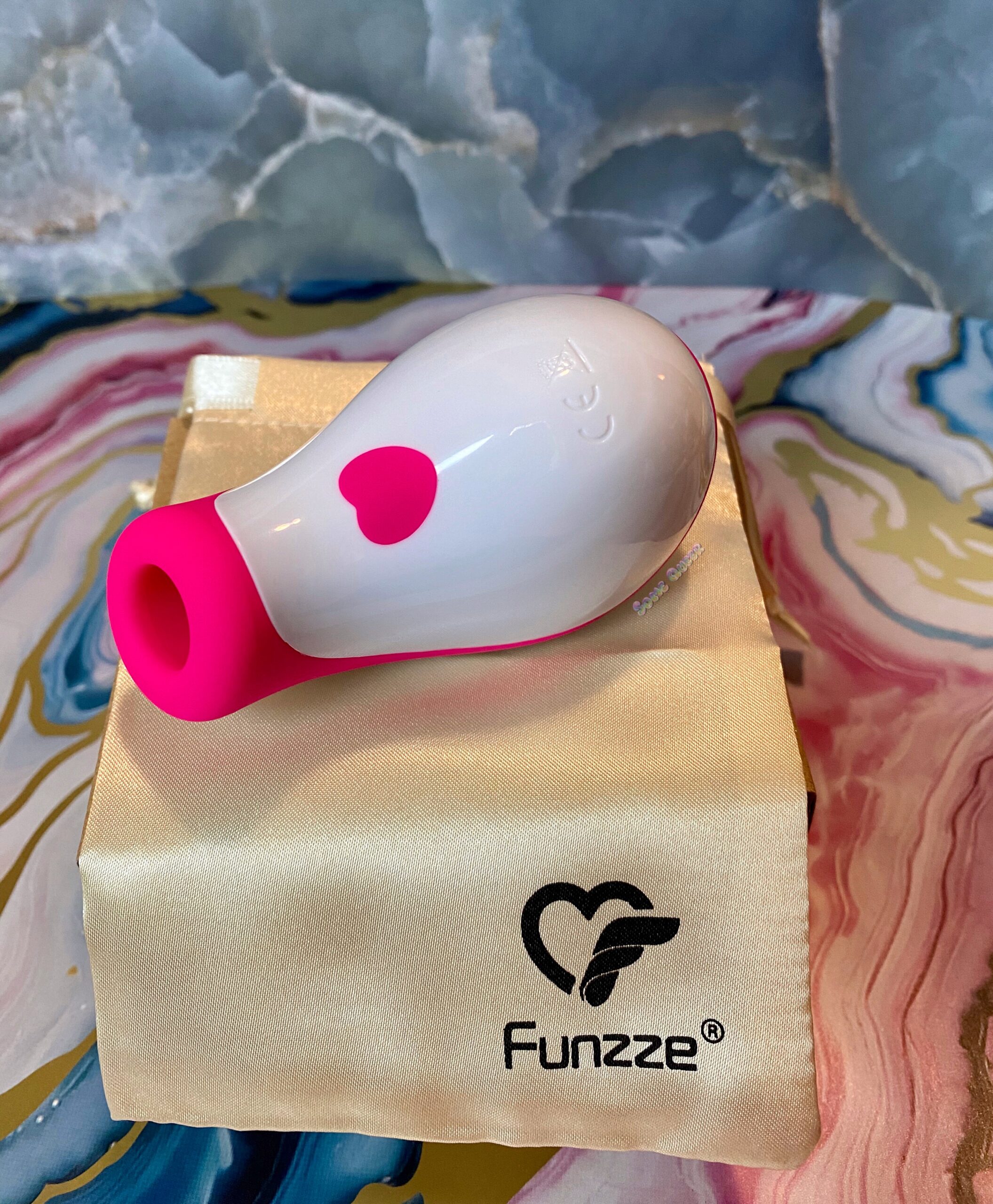 Pink O Sucker Funzze Review